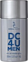 Туалетная вода DC4U Men 21век