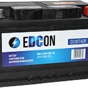 Автомобильный аккумулятор DC80740R 21век