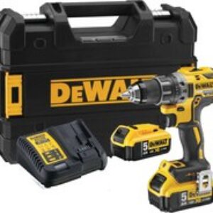 Профессиональная дрель-шуруповерт DCD791P2 21век