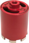 Коронка Алмазная / dch-82-120-mhs-m16 21век