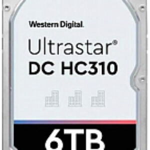 Жесткий диск DC HC310 6TB (HUS726T6TALE6L4) 21век