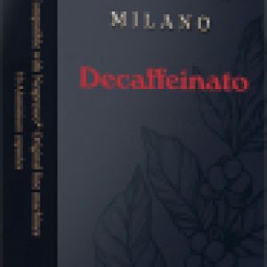 Кофе в капсулах Decaffeinato Alum стандарта Nespresso 21век