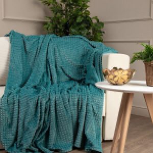 Плед Deco Кубики Фланель 150x200 / 93472 21век