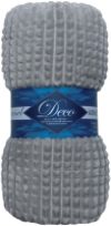 Плед Deco Кубики Фланель 200x220 / 93325 21век