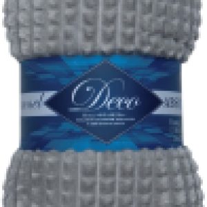 Плед Deco Кубики Фланель 200x220 / 93325 21век