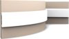 Плинтус Decor SX183F 21век