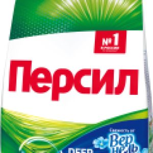 Стиральный порошок Deep Clean Technology Эксперт свежести от Vernel 21век