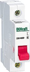 Выключатель нагрузки DEKraft 17001DEK 21век