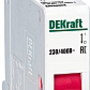 Выключатель нагрузки DEKraft 17001DEK 21век