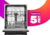 Посудомоечная машина Delia 60 BI / 00026379 21век