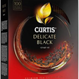 Чай пакетированный Delicate Black / 101014 21век