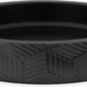 Мыльница Delicate Black FOR-DLB036 21век