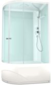 Душевая кабина Delight 128 High R / DS01D128RHWM00 21век