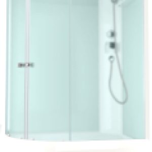 Душевая кабина Delight 128 High R / DS01D128RHWM00 21век