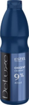 Эмульсия для окисления краски De Luxe Оксигент 9% 21век