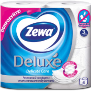 Туалетная бумага Deluxe 21век