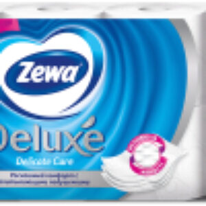 Туалетная бумага Deluxe Pure White 21век