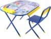 Комплект мебели с детским столом Дошколенок Блокнот 21век