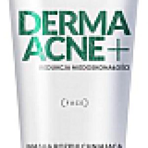 Маска для лица кремовая Dermaacne+ смягчающая 21век