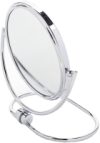 Зеркало косметическое Desktop Metal Mirror ТСМ-06 21век