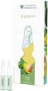 Ампулы для лица Detox Fluid в ампулах 21век