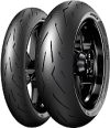 Мотошина задняя Diablo Rosso Corsa II 160/60R17 69W TL 21век