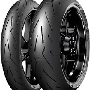 Мотошина задняя Diablo Rosso Corsa II 160/60R17 69W TL 21век
