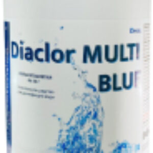 Средство для бассейна дезинфицирующее Diaclor Multi Blue Мультитаблетки 5 в 1 по 20г 21век