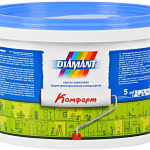 Краска Комфорт 21век