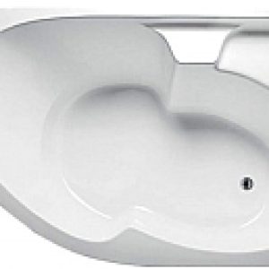 Ванна акриловая Diana 170x105 R 21век