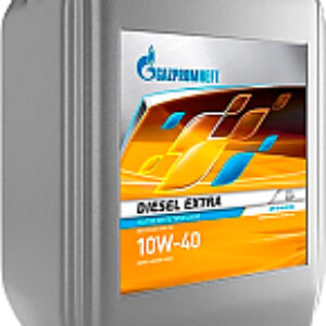 Моторное масло Diesel Extra 10W40 / 253142306 21век