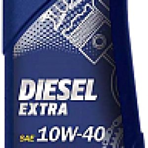 Моторное масло Diesel Extra 10W40 CH-4/SL / MN7504-1 21век