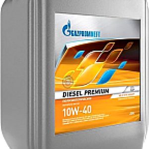 Моторное масло Diesel Premium 10W40 253141969/253140365 21век