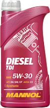Моторное масло Diesel TDI 5W30 SM/CF / MN7909-1 21век