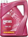 Моторное масло Diesel TDI 5W30 SN/CH-4 / MN7909-5 21век