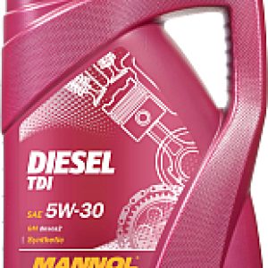 Моторное масло Diesel TDI 5W30 SN/CH-4 / MN7909-5 21век
