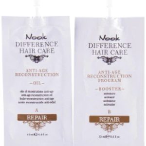 Набор косметики для волос Difference Hair Care Repair Anti-Age Reconstruction Program 21век