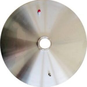 Крышка для дистиллятора Диск стальной 3мм кламп 1.5й 21век