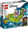Конструктор Disney Книга приключений Питера Пена и Венди / 43220 21век