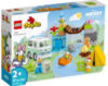 Конструктор Disney Duplo Приключение в походе 10997 21век