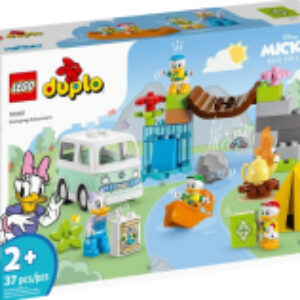 Конструктор Disney Duplo Приключение в походе 10997 21век