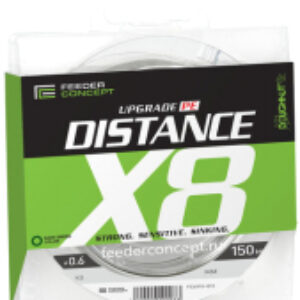 Леска плетеная Distance х8 Braid Dark Green 150/014 / FC4910-014 21век