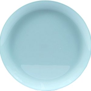 Тарелка столовая обеденная Diwali Light Turquoise P2013 21век