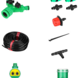 Система капельного полива DKI30 Set / 065-0958 21век