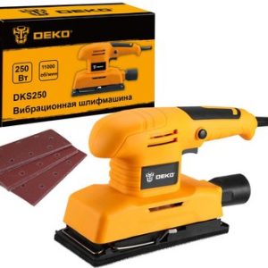 Вибрационная шлифовальная машина DKS250 / 063-4199 21век