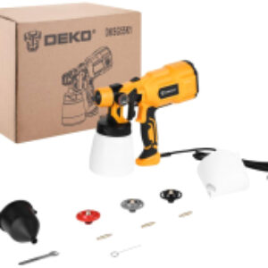 Краскопульт электрический DKSG55K1 HVLP / 018-1043 21век