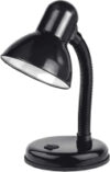 Настольная лампа DL-0001-40-R-black 21век