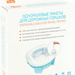 Пакеты для детского горшка DL-245-25 21век