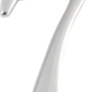 Цифра дверная DN-01-7-Z-CR 21век