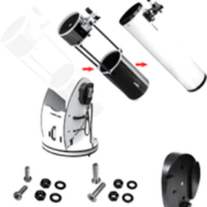 Комплект для модернизации телескопа Dob 16" SynScan GOTO / 71474 21век